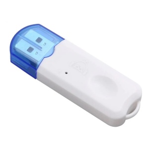 Adaptador Audio Bluetooth Usb Inalámbrico Convertidor
